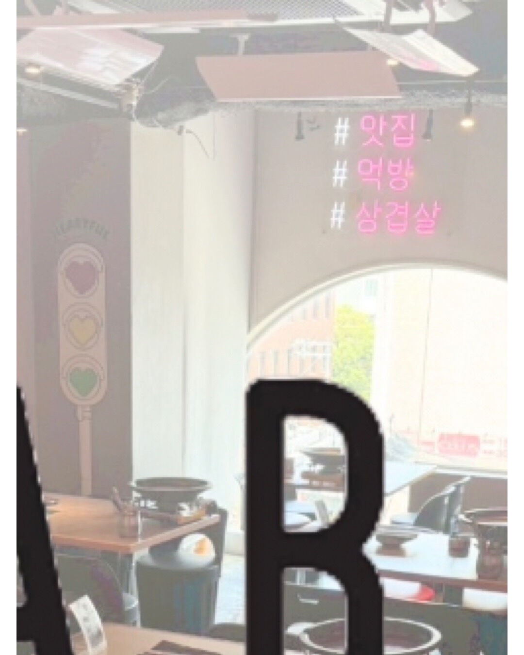 ＼梅田でいちばん韓国っぽい場所見つけた💘／
