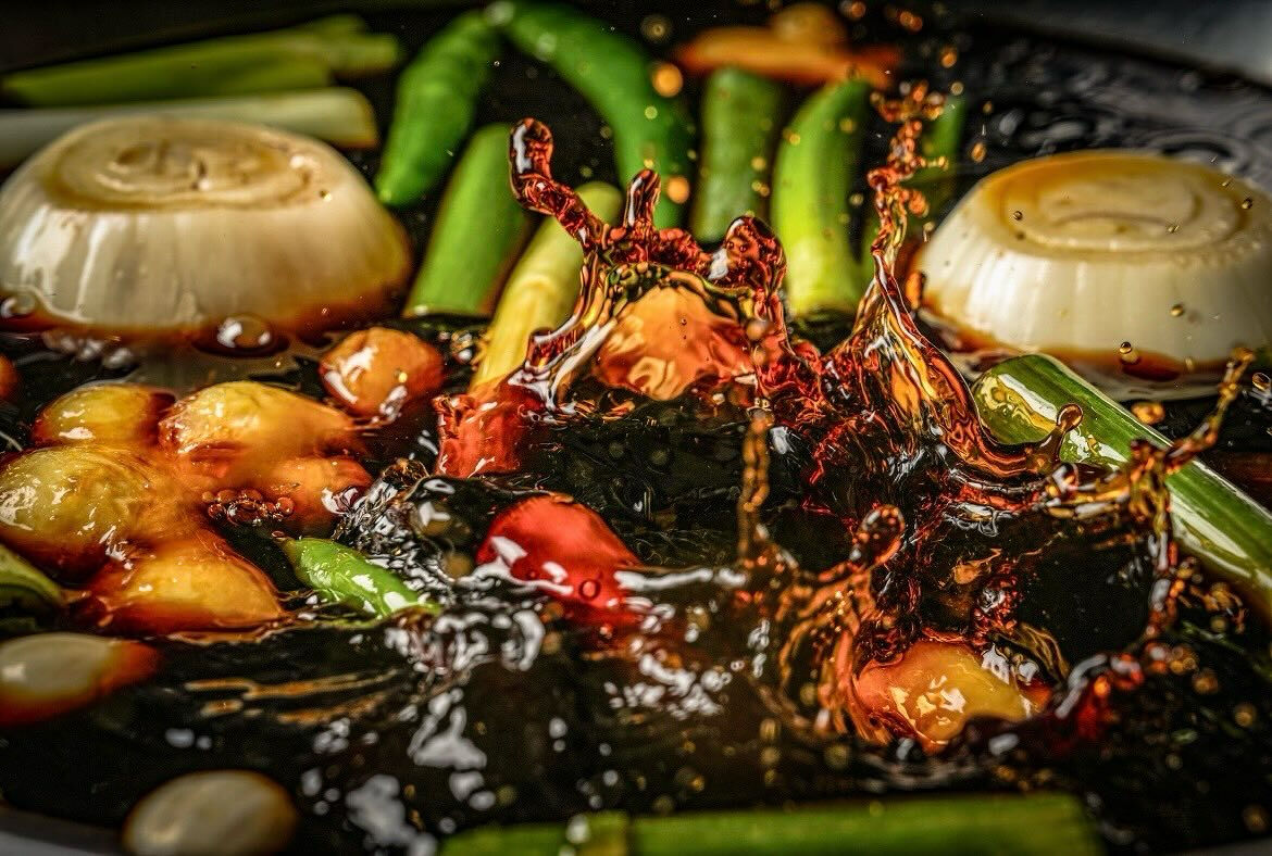 🦀カンジャンケジャンをはじめ