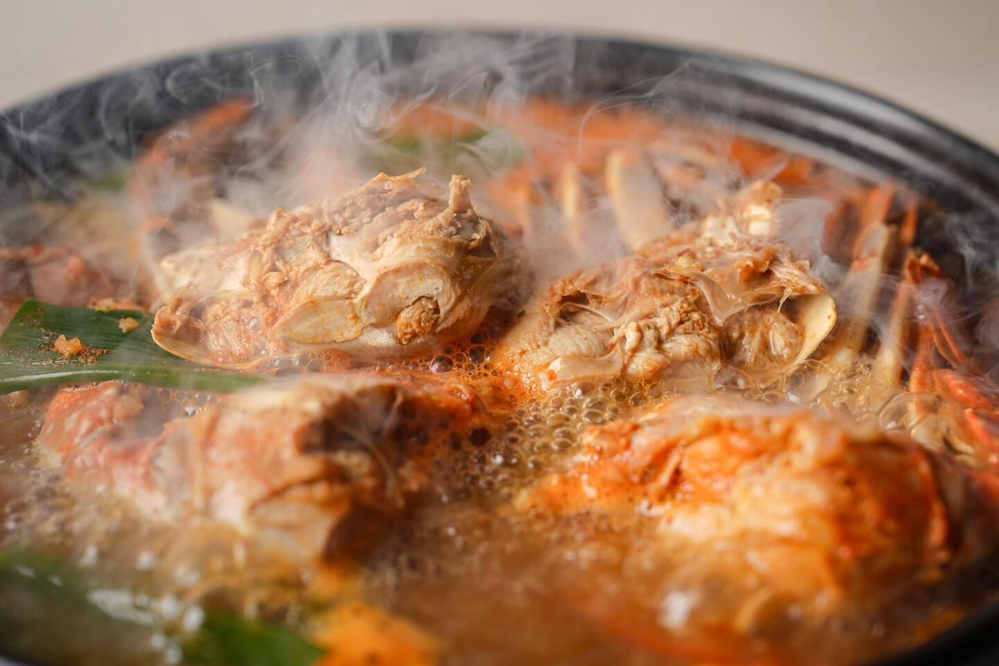 🦀✨ 本場韓国の味をそのままに ✨🦀