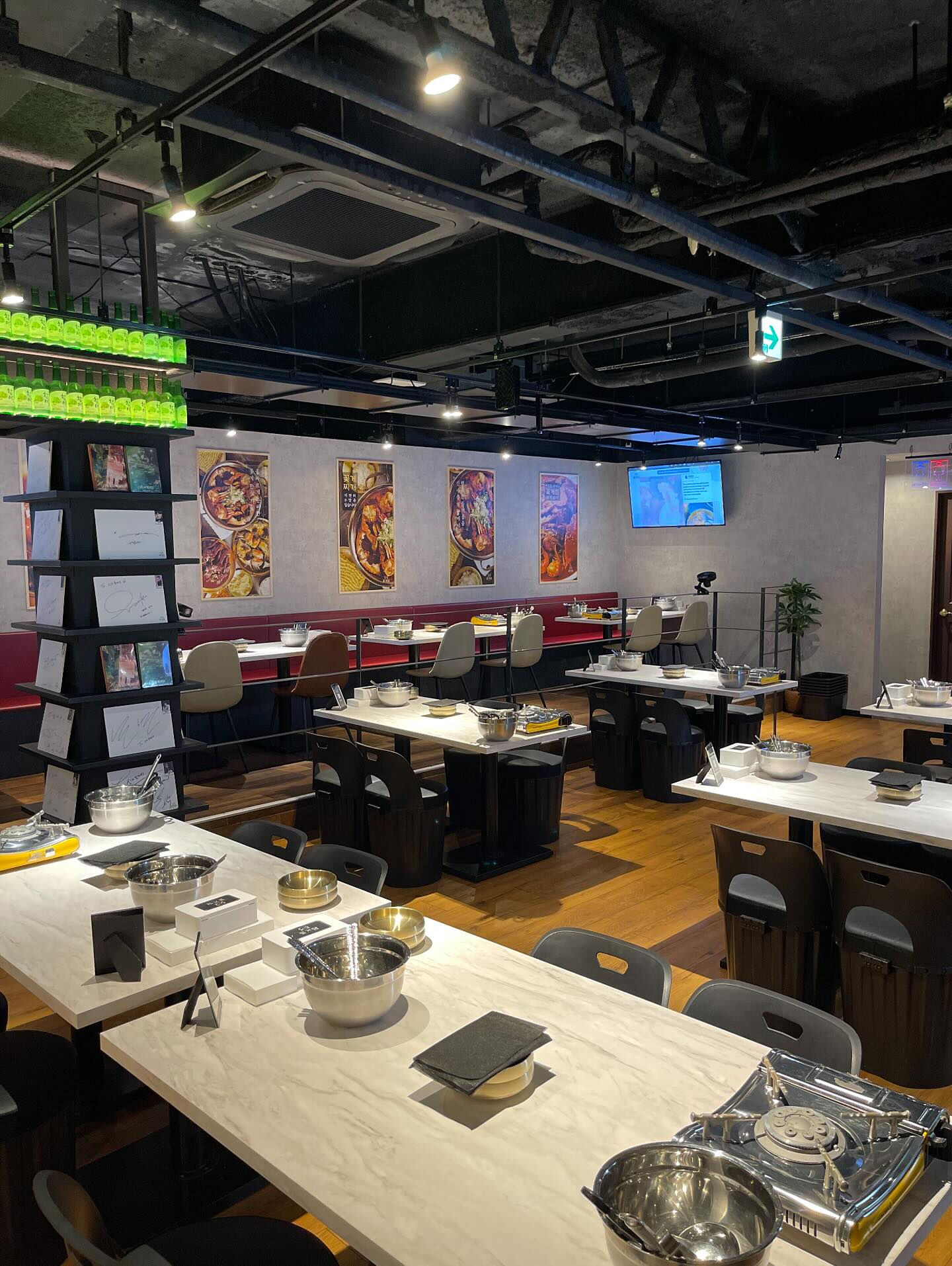 🦀✨ 本場韓国の伝統と洗練された味を大阪で ✨🦀