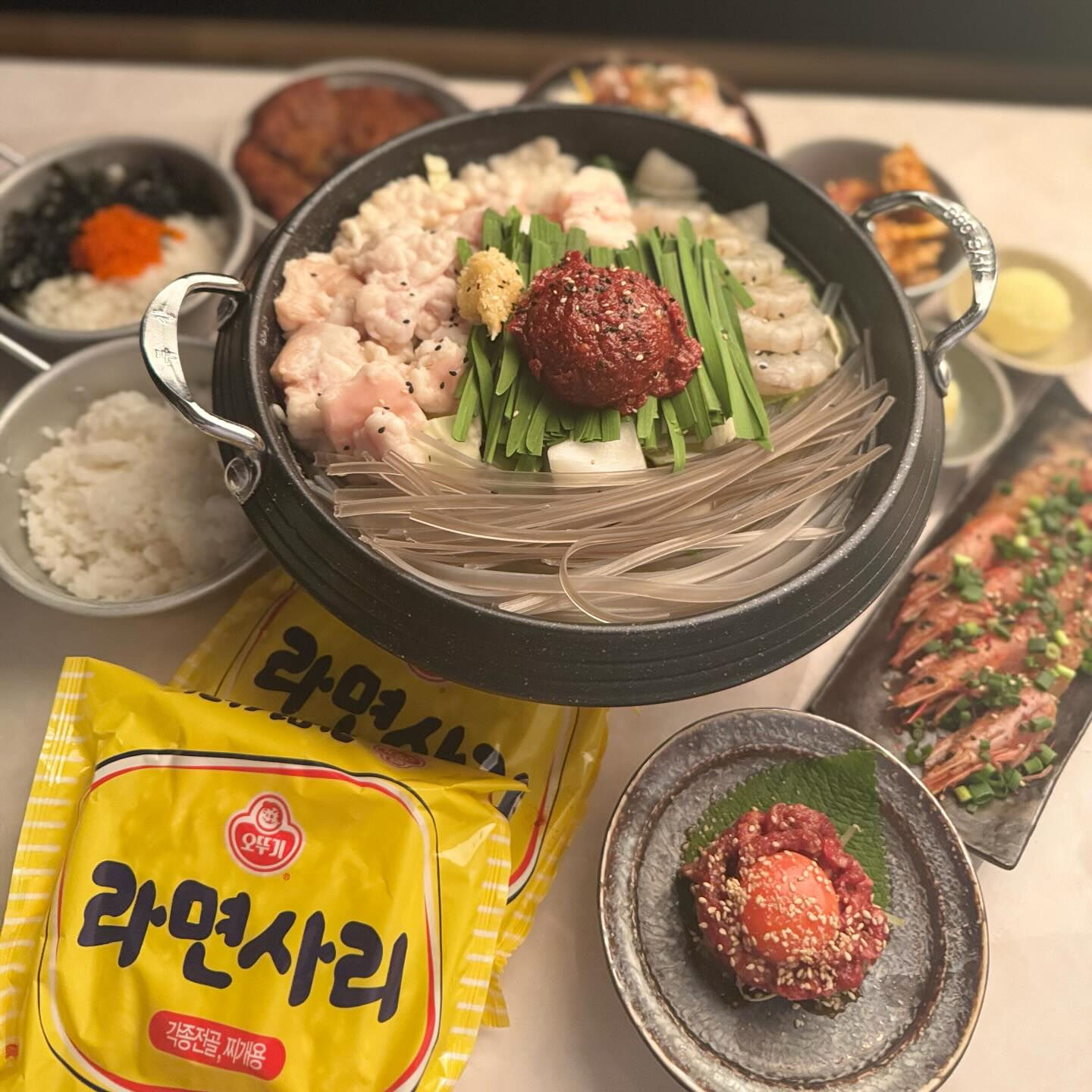 ✨梅田で味わう本格×創作韓国料理✨