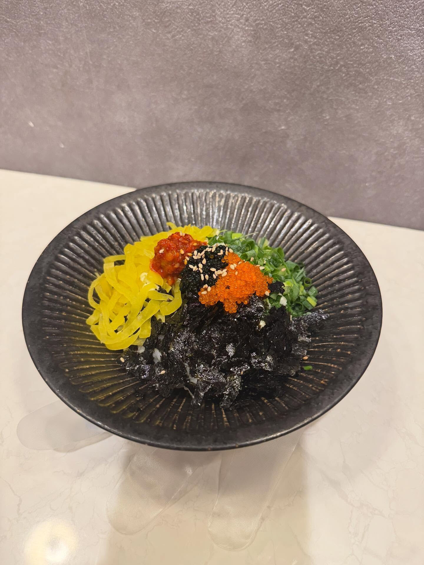 大阪・梅田の韓国創作料理店「CHAEEUN」