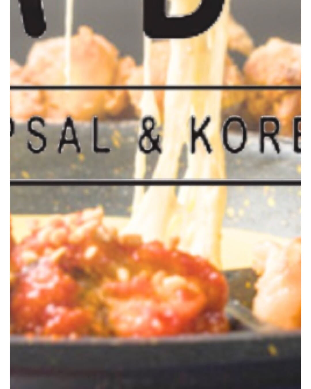 👯‍♀️誰と来ても盛り上がる韓国料理屋👏✨