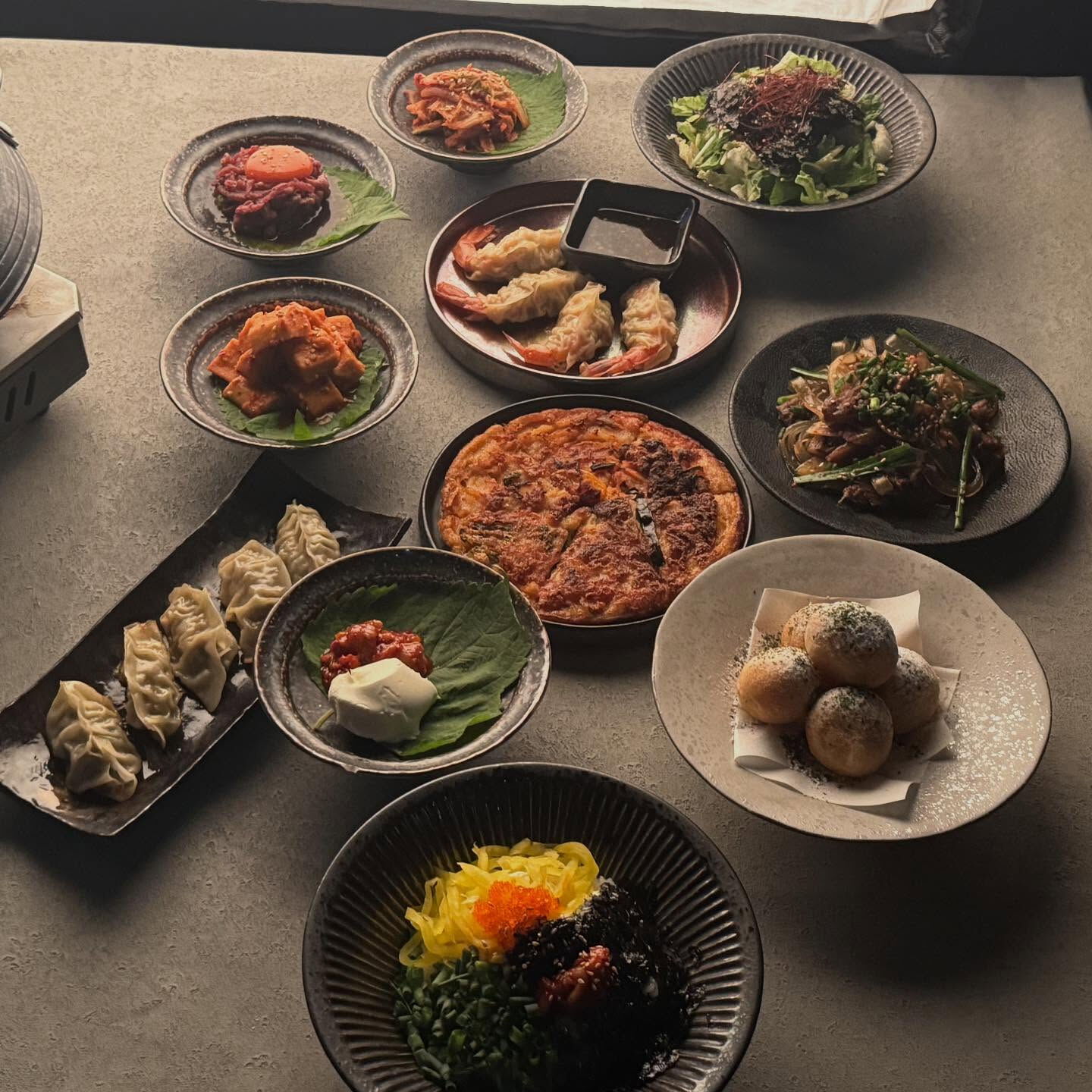 梅田で本格的な韓国料理・創作料理を楽しむなら【chaeeun
