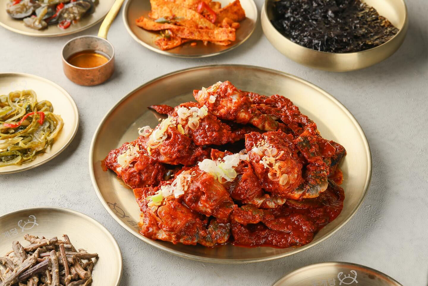 🦀✨ Authentic Taste of Korea ✨🦀