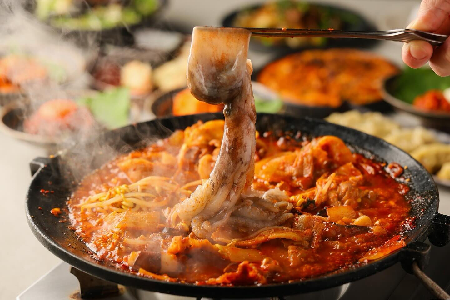 🚨まだ“本当の韓国料理”知らないの？🚨