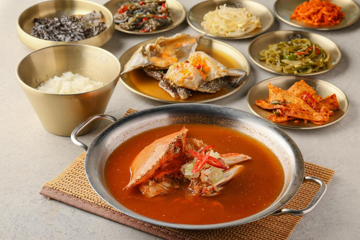 🦀✨ シンサコッケダンの名前の由来 ✨🦀