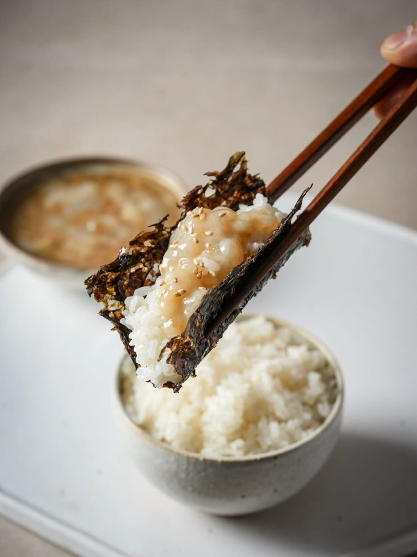 🦀✨ 本場韓国の味をそのままに ✨🦀