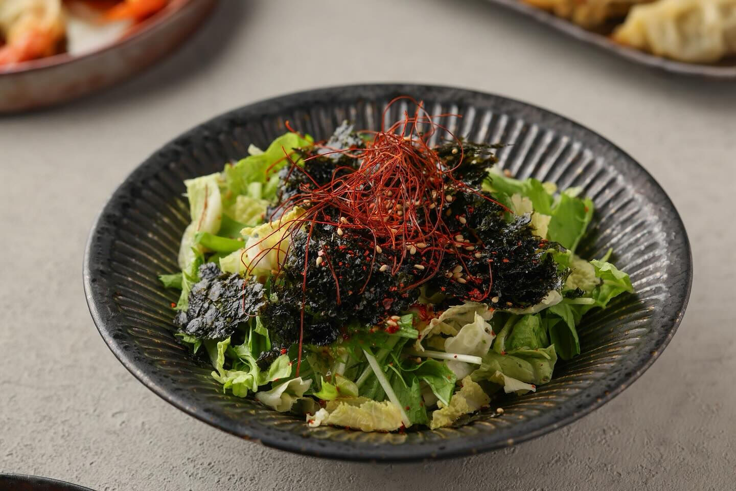 📍 韓国創作料理 chaeeun（チェウン）｜梅田