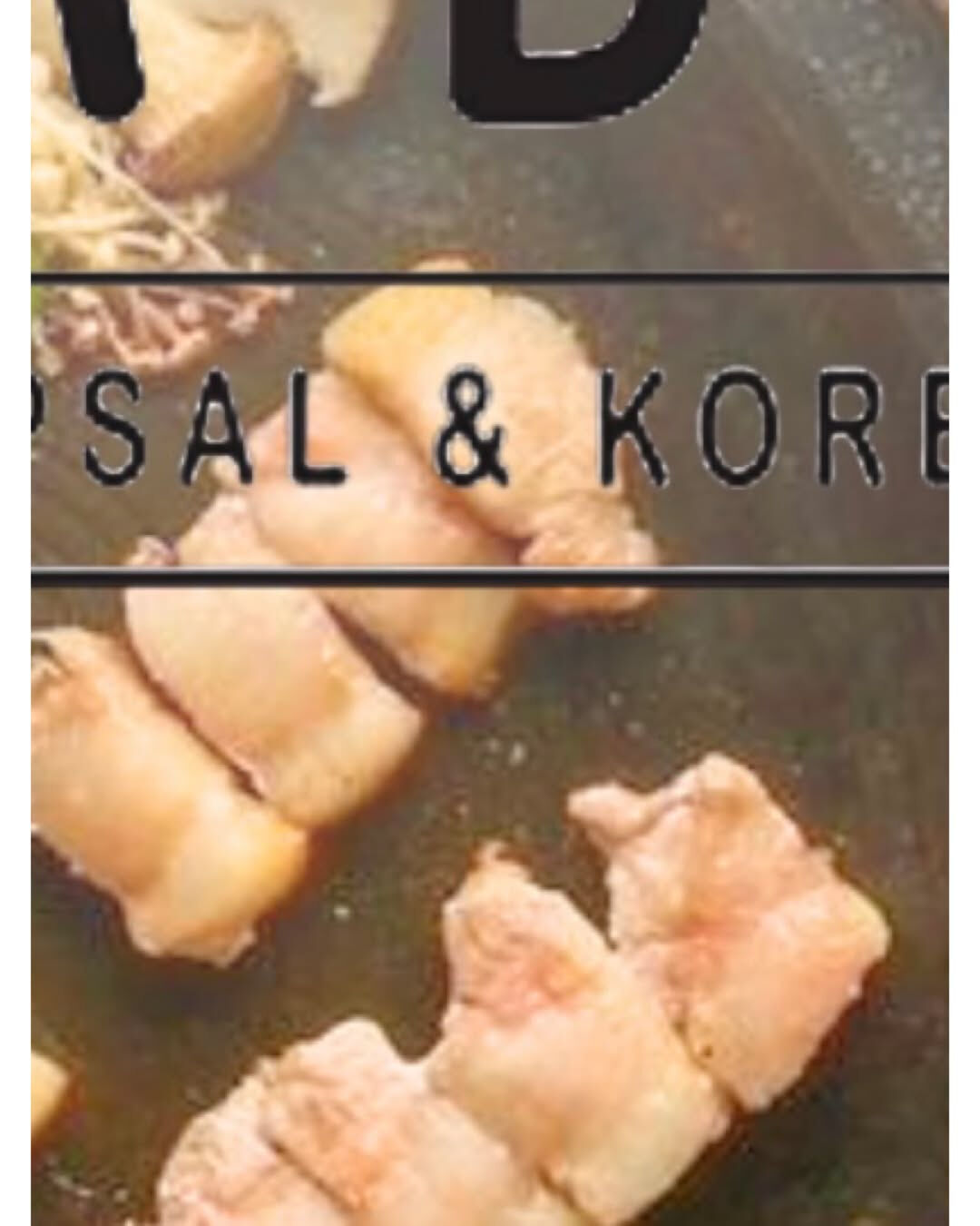 👯‍♀️誰と来ても盛り上がる韓国料理屋👏✨
