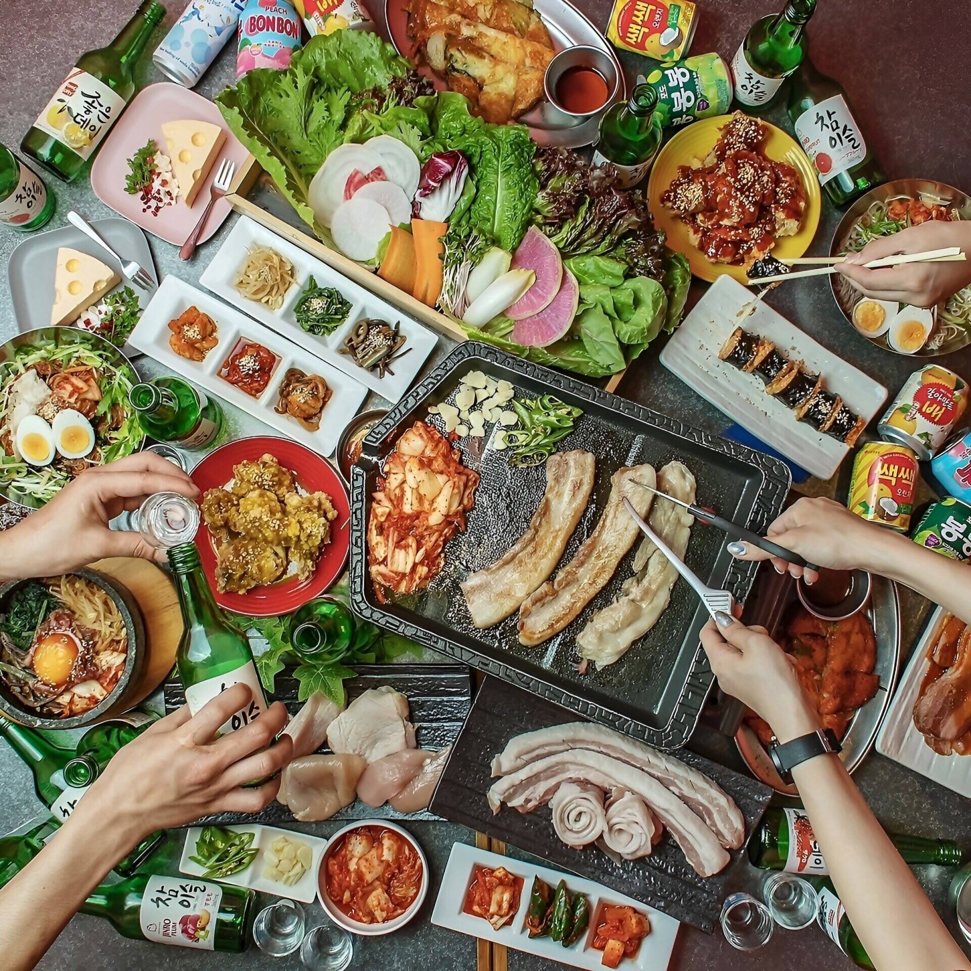 食べ放題